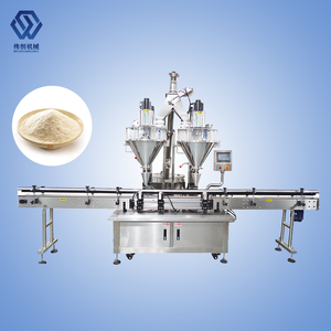 Automatic Flour and Oral Bottle Sealing Screw Feeder Automatic Flour and Oral Liqu - Product Image 6