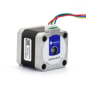 Wavetop-auto Nema17 2Phase Motor 42HS02 0.22N.m Shaft Dia.5mm ความยาว 14 มม.สำหรับเครื่องตัดแกะสลัก - Product Image 4