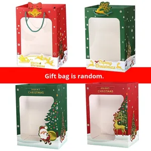 Trong-vehiclechristmas <span class=keywords><strong>c</strong></span>ây DIY handmade mặt dây chuyền Stick Kit Phụ kiện nội thất cho trang trí xe hơi món quà giáng sinh - Product Image 6