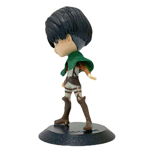 Versione Q Shingeki No Kyojin SNK Eren Levi attacco Anime alla Action Figure di titano - Product Image 4