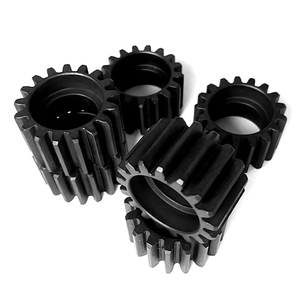 Độ chính xác xay nhỏ bánh răng dụng cụ phẫu thuật nha khoa Y tế cấp chống ăn mòn hợp kim titan thúc đẩy bánh răng hobbing - Product Image 5