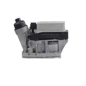 11428507697 Car Engine Oil Cooler Filter Assembly for <strong>BMW</strong> 3 E90 E91 E93 5 F10 F11 X3 F25 X1 E84 Auto <strong>Spare</strong> <strong>Parts</strong> - Product Image 1