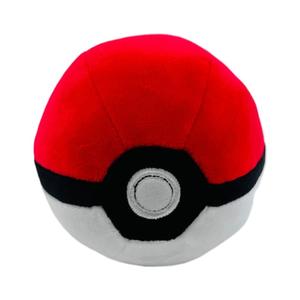 Peluche Poké Ball 12 cm <span class=keywords><strong>Rouge</strong></span> Bleu <span class=keywords><strong>Violet</strong></span> Noir avec rembourrage en coton PP pour machine à griffes - Product Image 3
