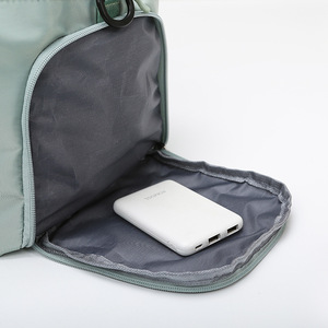 HONGCHUO Women's Gym <b>Bag</b> 20-35L Waterproof Oxford Cloth Yoga Travel Duffel <b>Bag</b> With Wet Dry Separation Outdoor Sports - Product Image 4