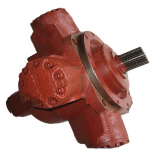 PUMPS & MOTORS RADIAL PISTON MOTOR COMPLETE UNITS HMC HMC030 HMC045 HMC080 HMC125 HMC200 HMC200/S3/188/130/F4/CS/<b>70</b>/PL40 - Product Image 3