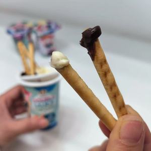 ช็อคโกแลตแยมบิสกิตนิ้วติดบิสกิตช็อคโกแลตถ้วยบิสกิตช็อคโกแลตและคุกกี้ช็อคโกแลต - Product Image 2