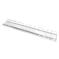 Règle de Mahjong en Acrylique Senyao et Support de Pousse-Tuiles Américain WHJ-623 – Accessoire de Jeu et de Maison pour l'Arrangement des Tuiles