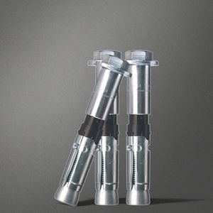 Hoch härte Full Size Sortiment für Beton konstruktion Keil verzinkt M8/M10/M16/M20/M24 Schwere Anker bolzen - Product Image 6