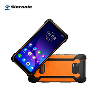 SM5-T Android 13, PDA Industrial Resistente de 5.7 Pulgadas, 8GB+128GB, con Escáner de Códigos de Barras 1D/2D, en Stock