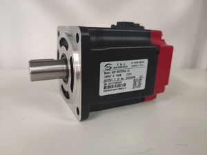 Motor de Accionamiento de Doble Eje de la Serie SDC de Funcionamiento Estable, Trifásico, 750W, Tipo EtherCAT para Máquinas de Procesamiento - Product Image 4