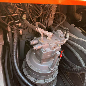 Motor de alta potencia Japón Hitachi zx360 excavadora grande usada 36ton 360-5 excavadora de segunda mano en stock - Product Image 6