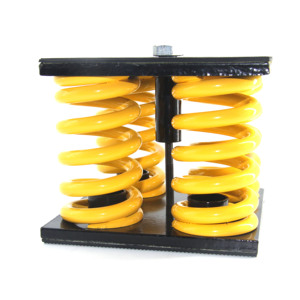 Jiufu Trung Quốc Nhà Cung Cấp Thiết Bị Công Nghiệp Đa Mùa Xuân Kết Hợp Bảng Loại Sốc Hấp Thụ Mùa Xuân Tầng Núi Rung Isolators - Product Image 3