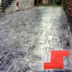 Stampi per stampaggio in calcestruzzo durevole-legante per pareti in blocchi di cemento stampati - Product Image 3