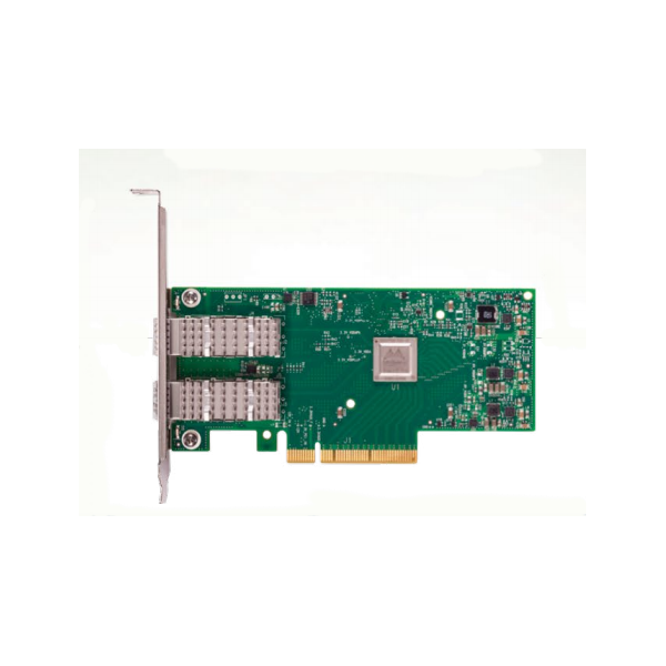 MCX415A-CCAT 100G Single Port QSFP28 Internal Wired Ethernet NIC PCIe 3.0 Network Adapter for Server