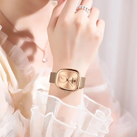 POEDAGAR 783 manecillas luminosas impermeables relojes de moda para mujer movimiento de cuarzo de lujo Esfera de forma Irregular reloj de mujer