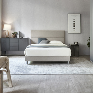 <span class=keywords><strong>Lit</strong></span> rembourré réglable et <span class=keywords><strong>extensible</strong></span>, design moderne et classique, capacité 350 kg, personnalisable, pour <span class=keywords><strong>adulte</strong></span> – Vente directe usine - Product Image 5
