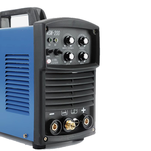 Machine de soudage <span class=keywords><strong>TIG</strong></span> pratique AOTAI 400D fabriquée en Chine pour le soudage de l'acier inoxydable en aluminium à faible et haute teneur en carbone - Product Image 3