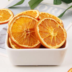Fette di <span class=keywords><strong>Arancia</strong></span> Essiccate all'Ingrosso per Tè, Alta Qualità, 100% Naturale, Tè di Frutta Secca in Vendita - Product Image 2
