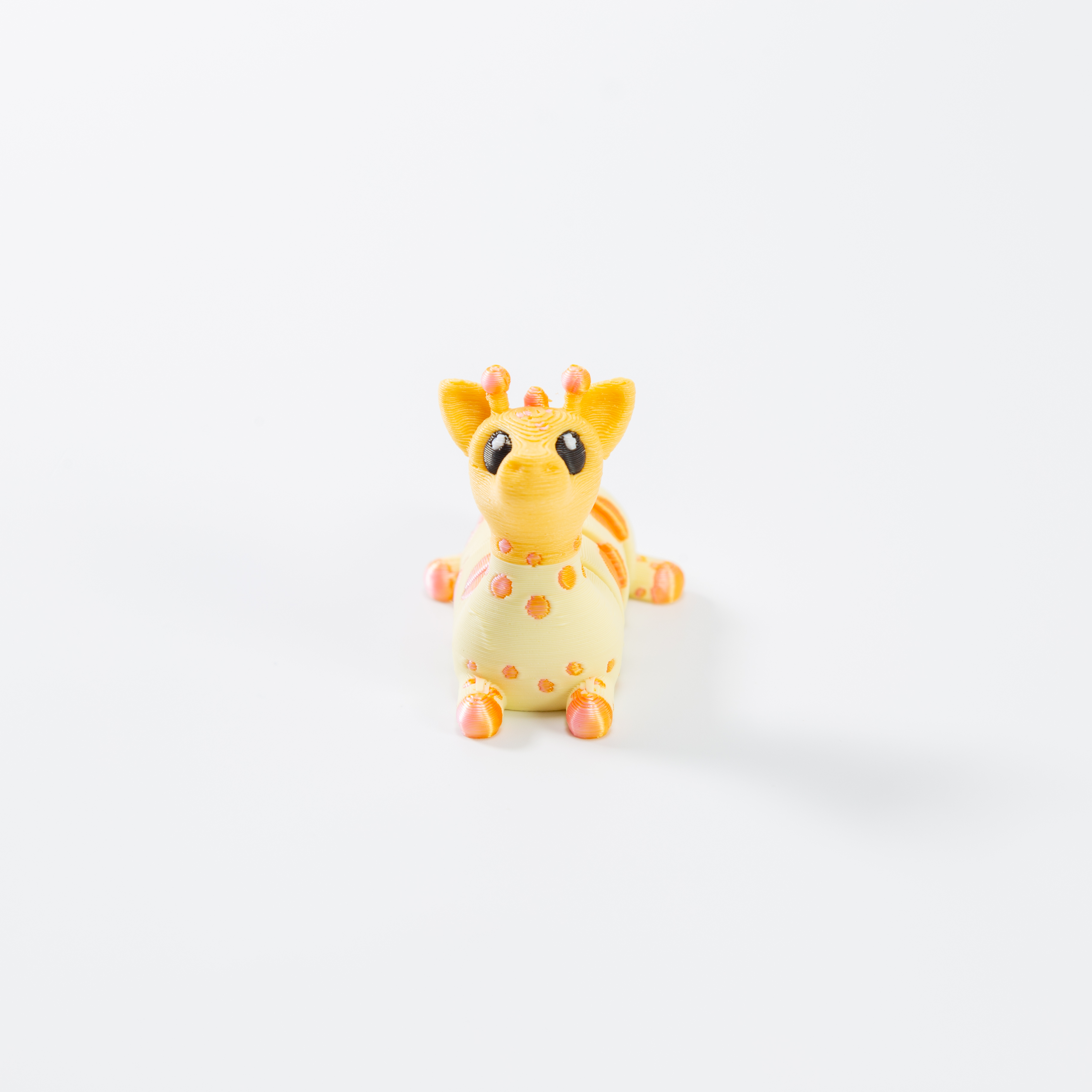 Игрушечные животные с 3D-принтом, новый дизайн, коллекционные фигурки, услуги быстрого прототипирования для детей