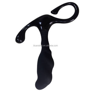 Masseur de prostate masculin en silicone, bouchons anaux, dilatateur, jouets sexuels pour hommes - Product Image 6
