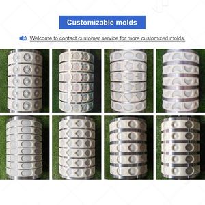 Máquina Automática para Hacer <span class=keywords><strong>Galletas</strong></span> <span class=keywords><strong>Mini</strong></span> Shortbread, Máquina de Producción de <span class=keywords><strong>Galletas</strong></span> y Crackers Italianos en China - Product Image 5