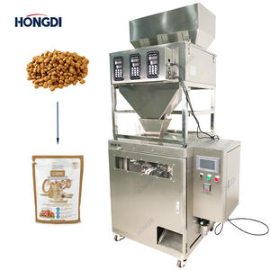 Máquina de envasado automático rápido Máquina de embolsado multifuncional para condimentos de nueces de cereales - Product Image 2