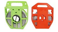 La más vendida banda de Cable de fibra óptica de acero inoxidable de 20mm * 0,7mm 50 metros/rollo para Cable de comunicación accesorio C201