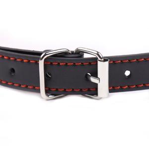 SM esaret ürünleri PU deri koşum silikon köpek ağız fiş seks oyunları takım yetişkin ayarlanabilir seks esaret kiti seks oyuncak kadın % - Product Image 5