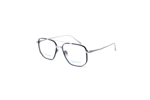 Superovo cao tinh khiết <span class=keywords><strong>titan</strong></span> vàng cổ điển thân thiện với môi Trọng lượng nhẹ Kính đọc sách cho Unisex Full-rim Khung kính - Product Image 4