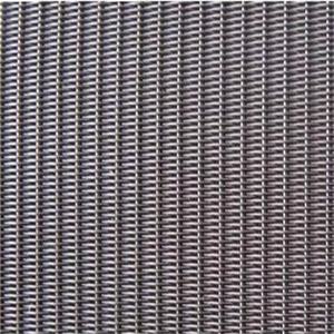 Malla de Alambre Tejida Holandesa 24x110 14x88 / Tela Filtrante de Acero Inoxidable 304 Resistente a la Corrosión con Servicios de Corte y Doblado - Product Image 6