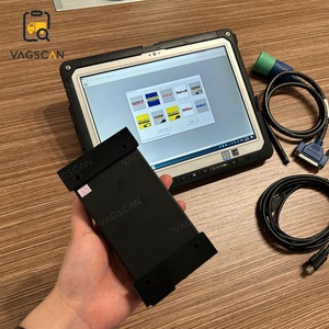 2026 CF33 Toughbook พร้อมอะแดปเตอร์ DPA5 EST V8.6 V9.9 ครบชุด สำหรับการวินิจฉัยเครื่องจักรกลการเกษตร ดีเซล สแกน อิเล็กทรอนิกส์ บริการซ่อมบำรุง - Product Image 3