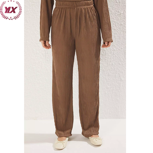 <span class=keywords><strong>2025</strong></span> truyền thống khiêm tốn kết cấu áo dài và quần Set thiết kế mới quần áo - Product Image 6