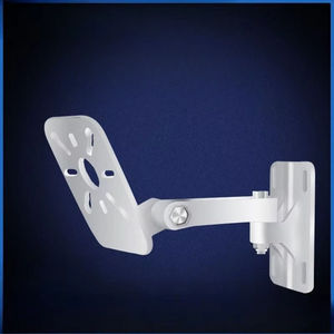 Le support universel avec mécanisme de levage et d'ajustement d'angle pour extérieur convient à l'antenne du lecteur intégré. - Product Image 1