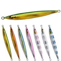 ALLBLUE – leurre de pêche à la traîne 150g LITTLE JACK Big Game, appât en fer coulant rapide en eau salée