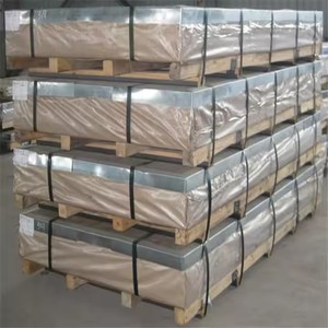 Nuevos productos calientes 1060 1070 1050 1050A 1100 2017 2024 2A12 3003 3004 50mm placa de aluminio - Product Image 2