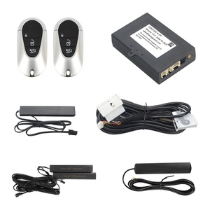EASYGUARD <b>Smart</b> Key Keyless System Fit for BENZ FBS4 with OEM Start Button (2014-)& comfort Access - Product Image 2