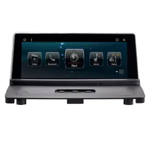 Lettore multimediale Radio Stereo Android 10.0 Tesla Dell'automobile Dello Schermo Lettore DVD di Navigazione GPS Per Volvo xc90 2007-2014 con WIFI BT