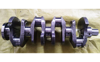 Nouveau vilebrequin de moteur BONA pour Renault Trafic II Caja F9Q 1.9Dci OE 7700111883 en fonte