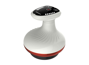 Appareil de ventouses électriques portables USB rechargeables à pression négative avec physiothérapie infrarouge pour usage domestique - Product Image 2
