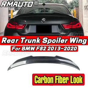 Alerón Trasero para BMW F82, Kit de Carrocería para BMW Serie 4 F33 Convertible y M4 F83 430i 435i 440i M4 2013-2020, Accesorios para Automóviles - Product Image 1