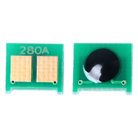 Kompatibler HP Universal U9 Tonerkartuschen-Reset-Chip