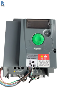 ATV310HU15N4A ไดรฟ์ความถี่แปรผัน 1.5KW 380V AC มอเตอร์ควบคุมความเร็วตัวแปลงความถี่แบบปรับได้อุตสาหกรรม V - Product Image 1