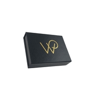 Coffrets cadeaux de luxe Liip Top Book Style Carton idéal pour les bijoux cosmétiques Produits de première qualité Emballage