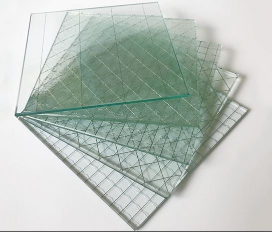 Custom Clear Tinted PVB Float Glass