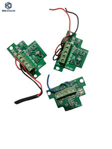 PLC โมดูลการขยายตัวของเซ็นเซอร์สื่อสารแบบ FX2N-485-BD ดั้งเดิมของใหม่ - Product Image 1