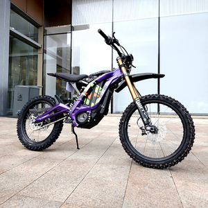 Surron Light x จักรยานสกปรก60V 40Ah sur RON LBX E-BIKE รถจักรยานยนต์ surron Light Bee x จักรยานสกปรก60V 40Ah sur RON LBX - Product Image 1