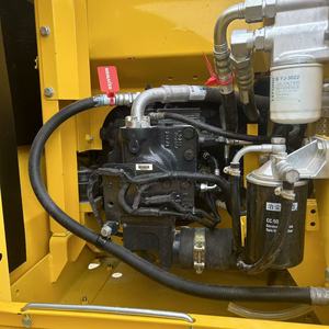 รถขุดไฮดรอลิกมือสองคุณภาพสูง KOMATSU PC130A - Product Image 3