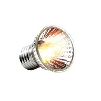 Lampe solaire UVA UVB à spectre complet pour reptiles, tortues, lézards, serpents, amphibiens, chauffage et fournitures pour habitat d'animaux de compagnie