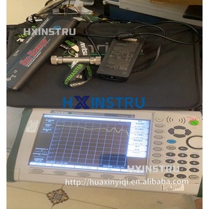 Analizador de Redes Vectoriales Portátil Anritsu MS2036A y Analizador de Espectro de Uso General H H - Product Image 3