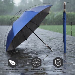 Wholesale Promotion Open Close <b>Umbrella</b> <b>Windproof</b> and UV Colour for Adults Cute Design for Outdoor Use - Product Image 2